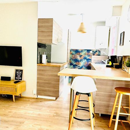 Bel Appartement Proche Parc & Lac Rennes Ngoại thất bức ảnh