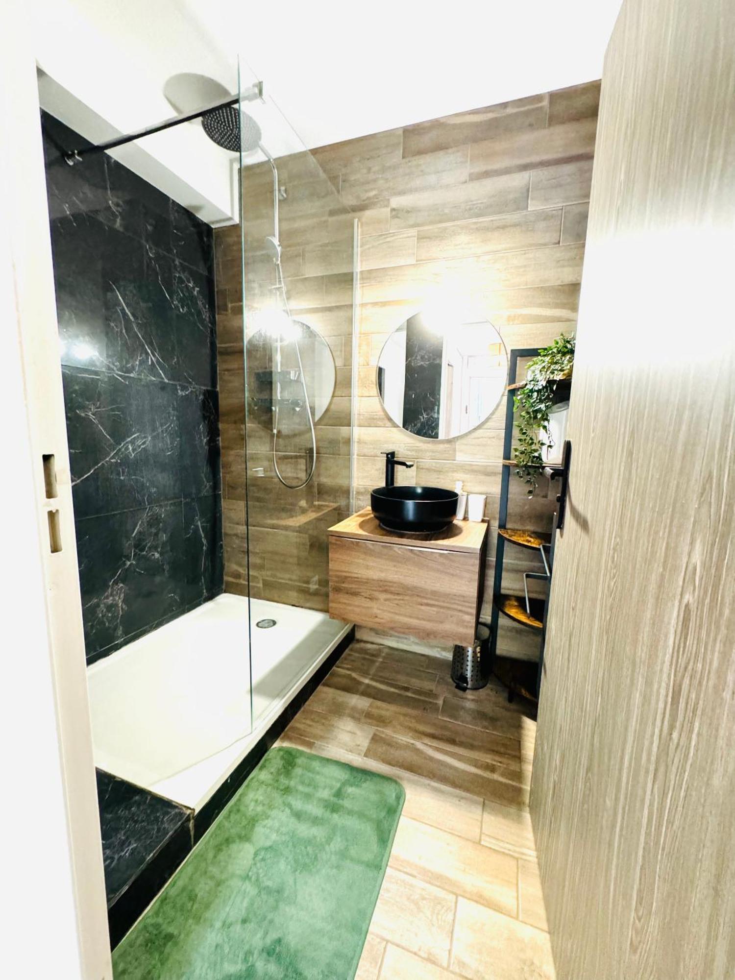 Bel Appartement Proche Parc & Lac Rennes Ngoại thất bức ảnh