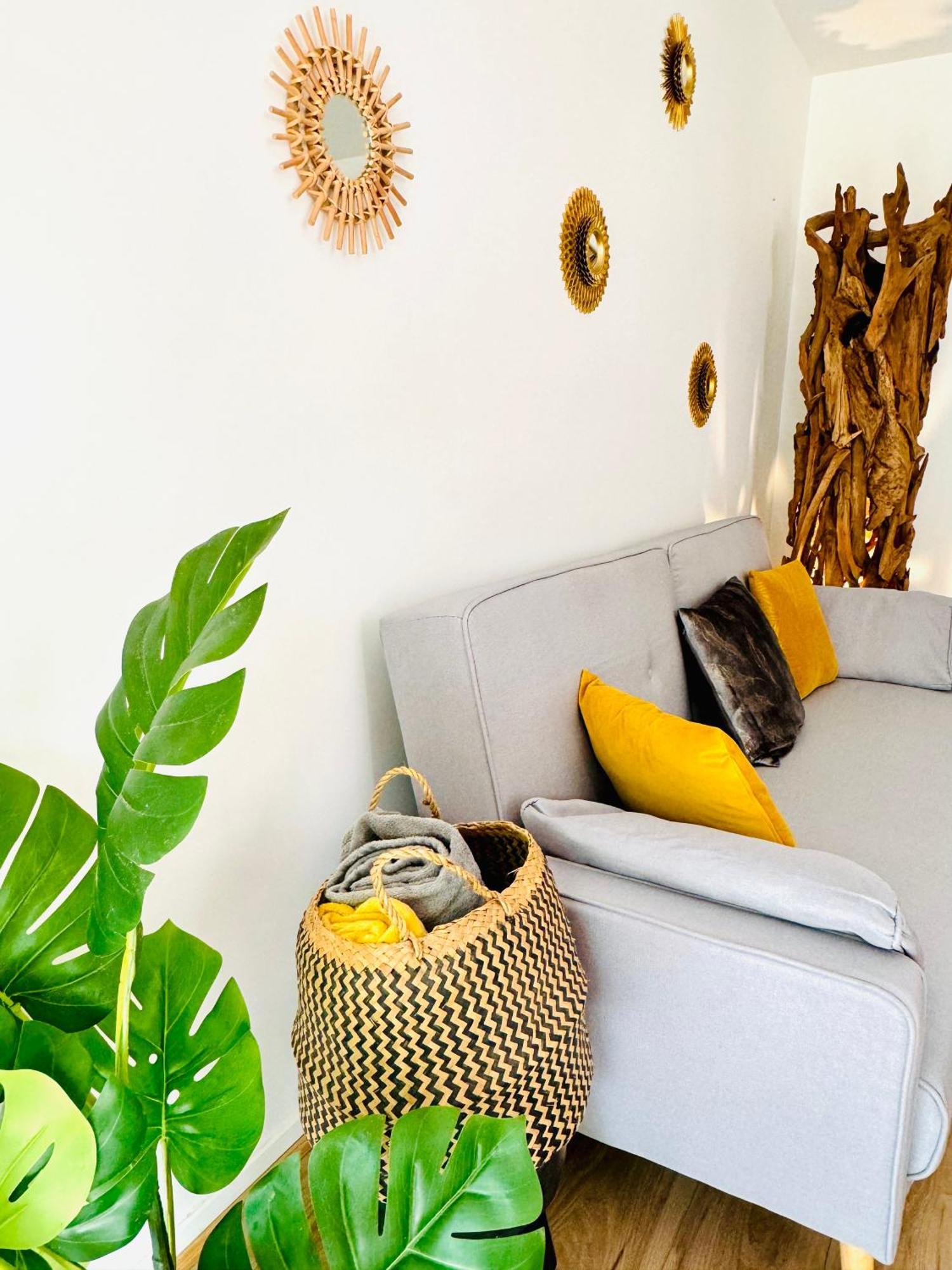 Bel Appartement Proche Parc & Lac Rennes Ngoại thất bức ảnh