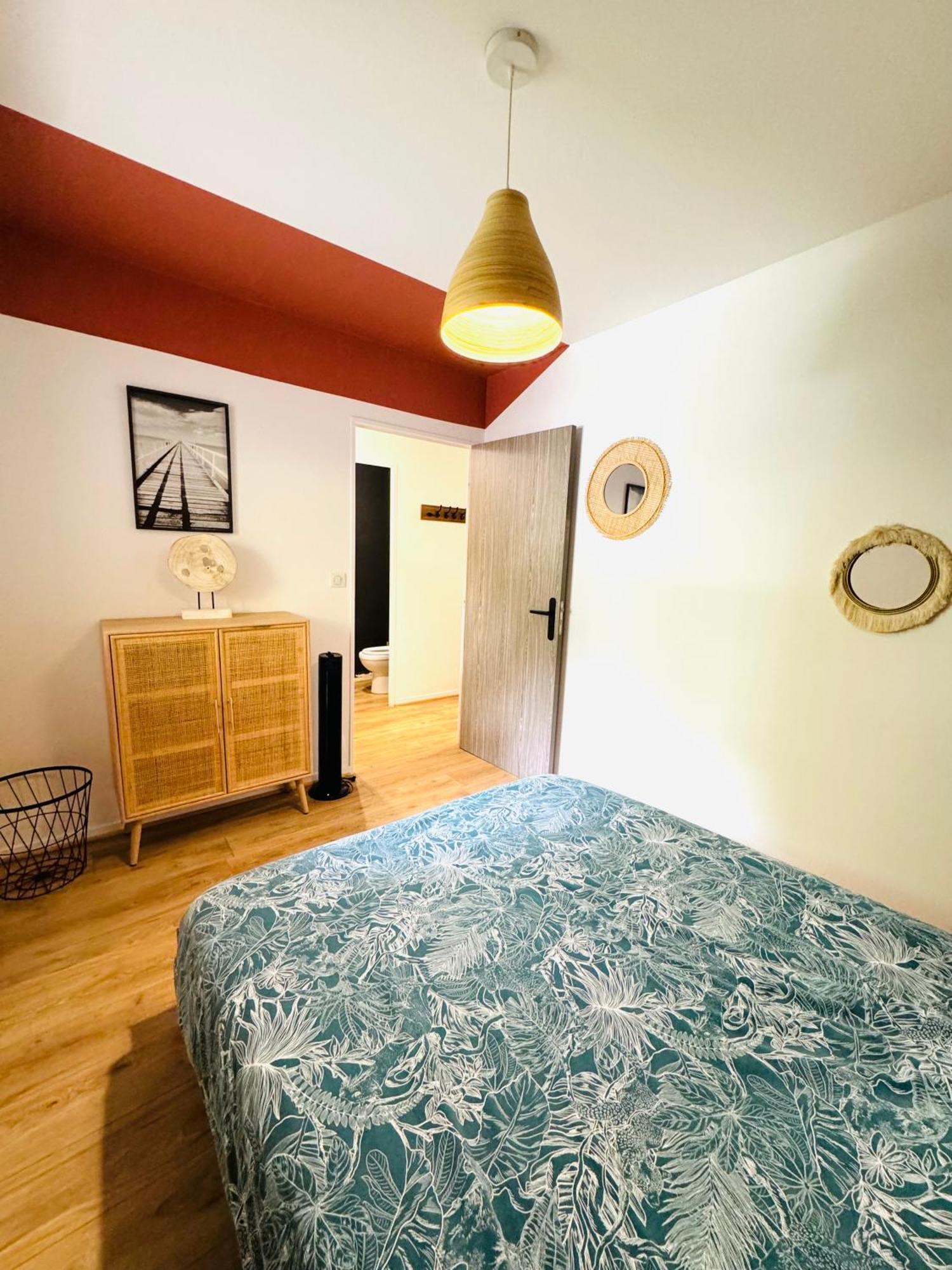 Bel Appartement Proche Parc & Lac Rennes Ngoại thất bức ảnh