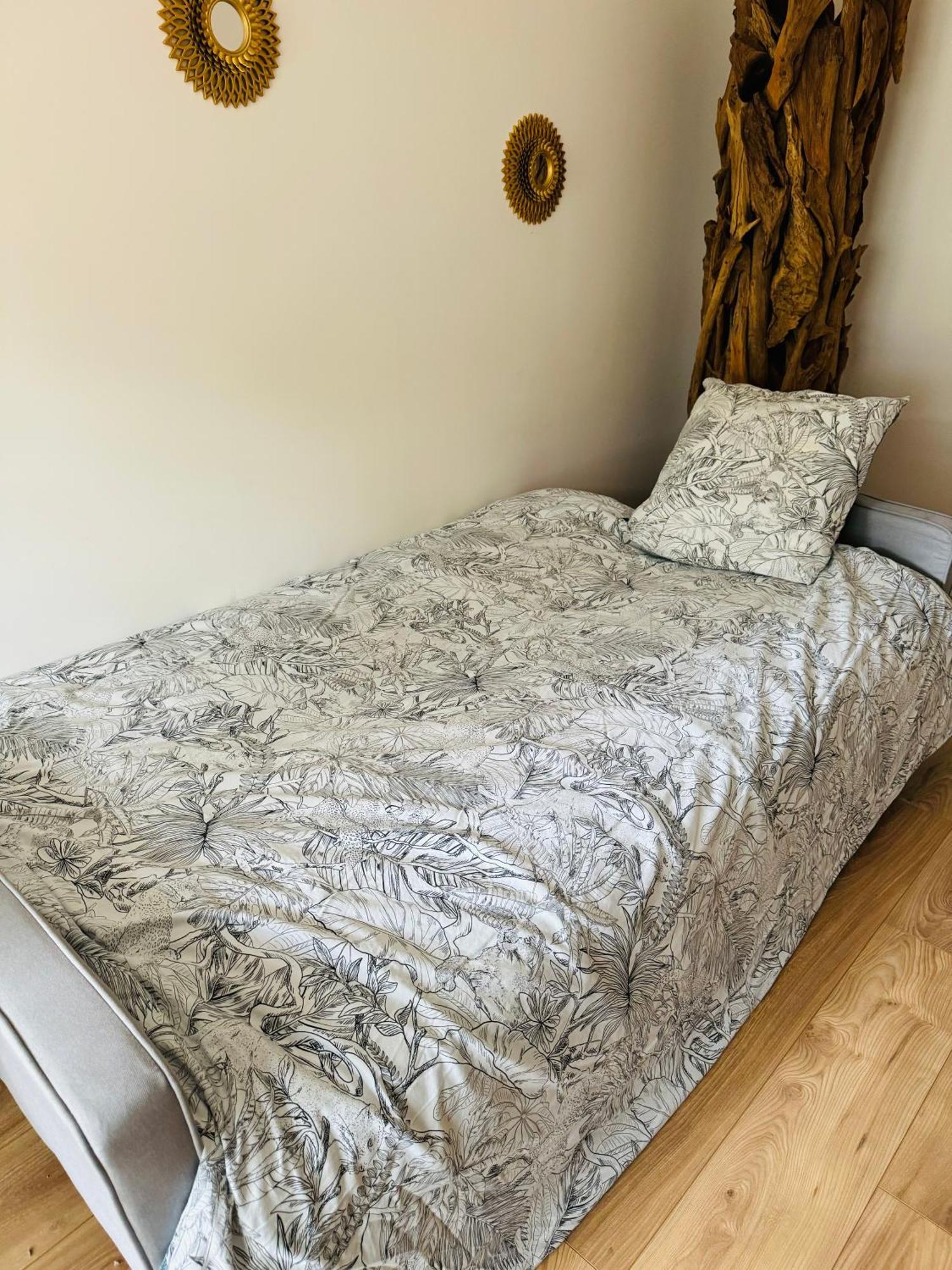 Bel Appartement Proche Parc & Lac Rennes Ngoại thất bức ảnh
